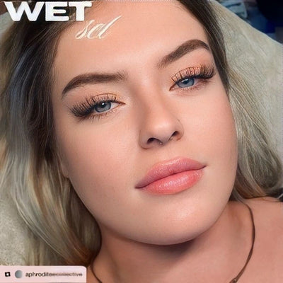 Pro-made Spikes for Wispy Volume Lashes