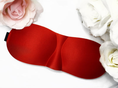 Protective Eyelash Extensions Sleep Mask