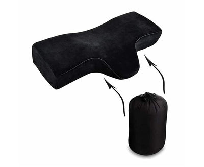 Ergonomic Lash Pillow