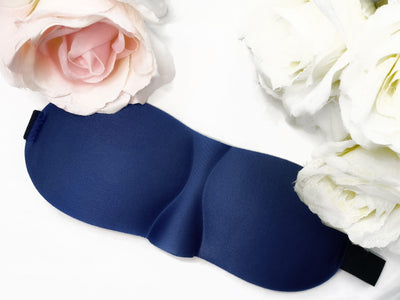 Protective Eyelash Extensions Sleep Mask