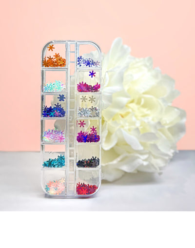 Eyelash/Nails Decal for Eyelash Extension