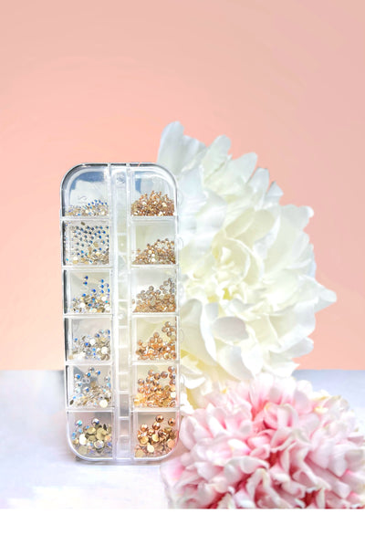 Eyelash/Nails Decal for Eyelash Extension