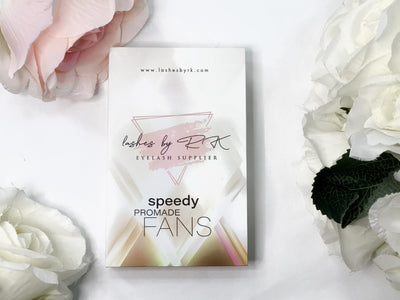 Speedy/Rapid Promade Mega Box | 1000 fans